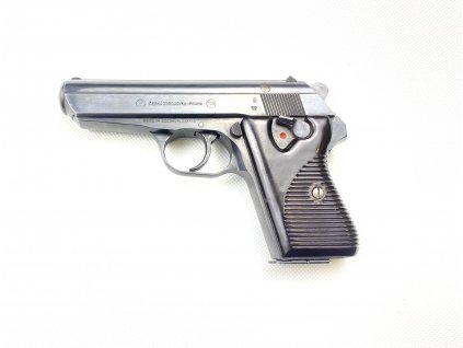 CZ 50 7,65 Brow.