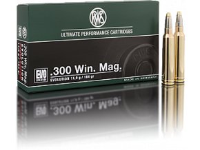 RWS 300 Win. Mag. EVO 11,9g