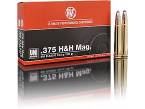 RWS 375 H&H Mag. UNI Classic 19,5g