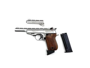 Phoenix Arms HP22 + HV35 22LR