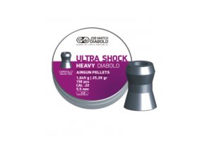 diabolo heavy ultra shock 22