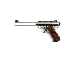 Ruger Mark II Target 22LR