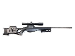 CZ 750 S1M1 + Schmidt Bender PMII 308Win