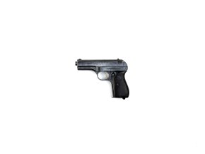 CZ 27 7,65Brow Rezervace