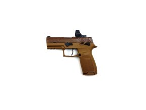 Sig Sauer P320-M18 9Luger