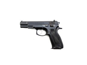 CZ 85 B 9Luger
