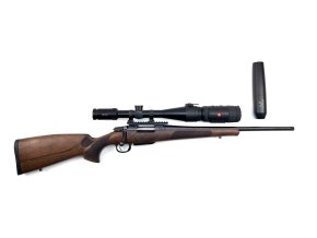 CZ 557 308W + Leica set + freyr devik