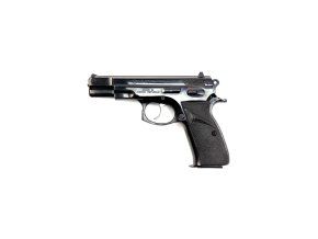 CZ 75 9mm Luger - Rezervace