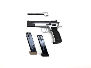 Tanfoglio P19 MATCH 9LUGER