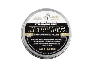 Diabolo JSB Predator Metalmag