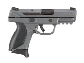 Ruger American Pistol Compact GreyCeracote