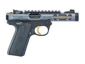 Ruger MKIV 22/45 Lite ŠEDÁ
