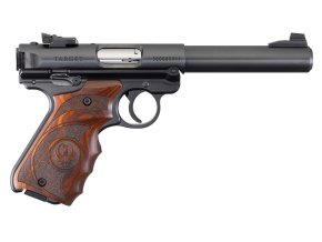 Ruger Mark IV Target Ergogrip