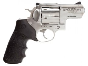 vyr 252Ruger Super Redhawk Alaskan 5303 kal 44Mag