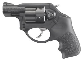 Ruger LCRx 38 Sp 5