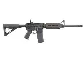 Ruger AR 556 MOE