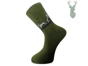 Hunting thermo myslivka se psem