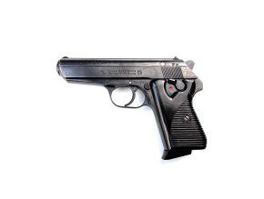 CZ 50 7,65 Brow.- REZERVACE