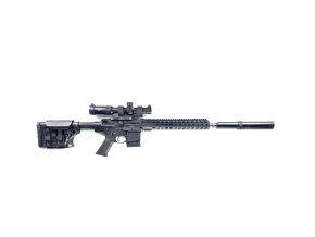 Schmeisser AR15 300BLK 2hlavně