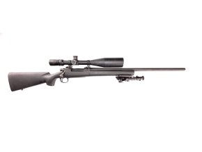 Remington 700 .300 Win Mag + Nightforce NXS