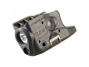 Streamlight TLR-6 Pistolová podvěsná 100 lm svítilna s laserem na Glock 26/27/33