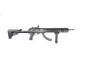 CZ 512 Tactical 22LR + OKO