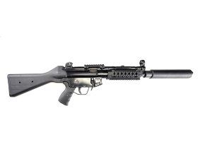 POF MP5A2 + A-TEC 9mm Luger REZERVACE