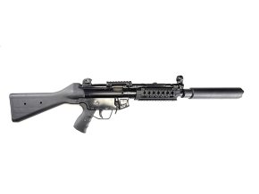 POF MP5A2 + A-TEC 9mm Luger