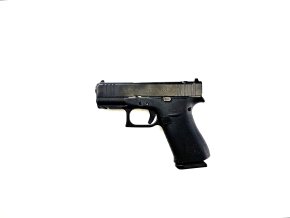 Glock 43X MOS 9mm Luger REZERVACE