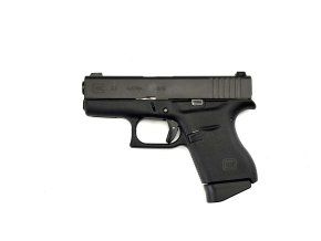 Glock 43 9mm Luger - REZERVACE