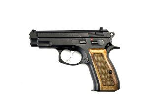 CZ 75 Compact 9mm Luger - REZERVACE
