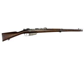 Carcano 1891 6,5x52