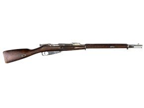 Mosin 1891 Chatellerault 7,62x54R