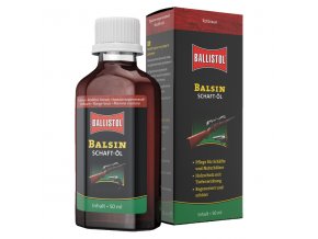 Ballistol Balsin na pažby - červenohnědý