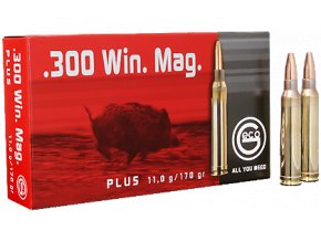 Geco 300 Win. Mag. Plus 11g