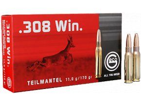 Geco 308 Win. SP / TM 11g