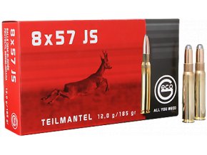 Geco 8x57 JS TM 12g