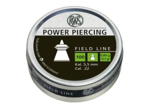 power piercing