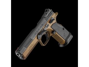 cz ts 2 deep bronze 3d l