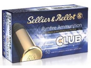 malorazkove naboje club standard sellier bellot 22 lr 2 6 g 50 ks 086941 or