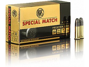 22lr special match