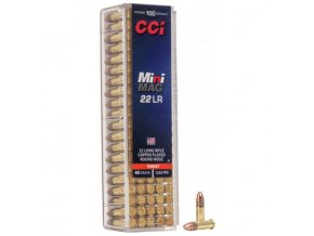 22 lr mini mag 40 gr cprn