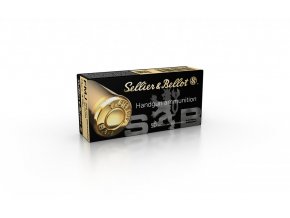 S&B 7,65 mm Browning FMJ