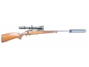 Browning Eurobolt 300WM, Meopta, A-TEC