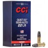 22 lr 40gr lrn semi auto quiet 22