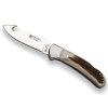 56599 joker cocker skinner folding knife with stag horn handle stainless steel bolster and blade length 9 cm 677