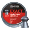 Diabolo JSB Exact Jumbo Heavy 5,52 mm 250 ks