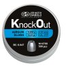 Diabolo JSB Knock Out MKII 4,51 mm 500 ks