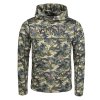 Mikina s kapucí Anar Muorra Camo