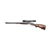 Troják Merkel Suhl 7x57R + 16/70